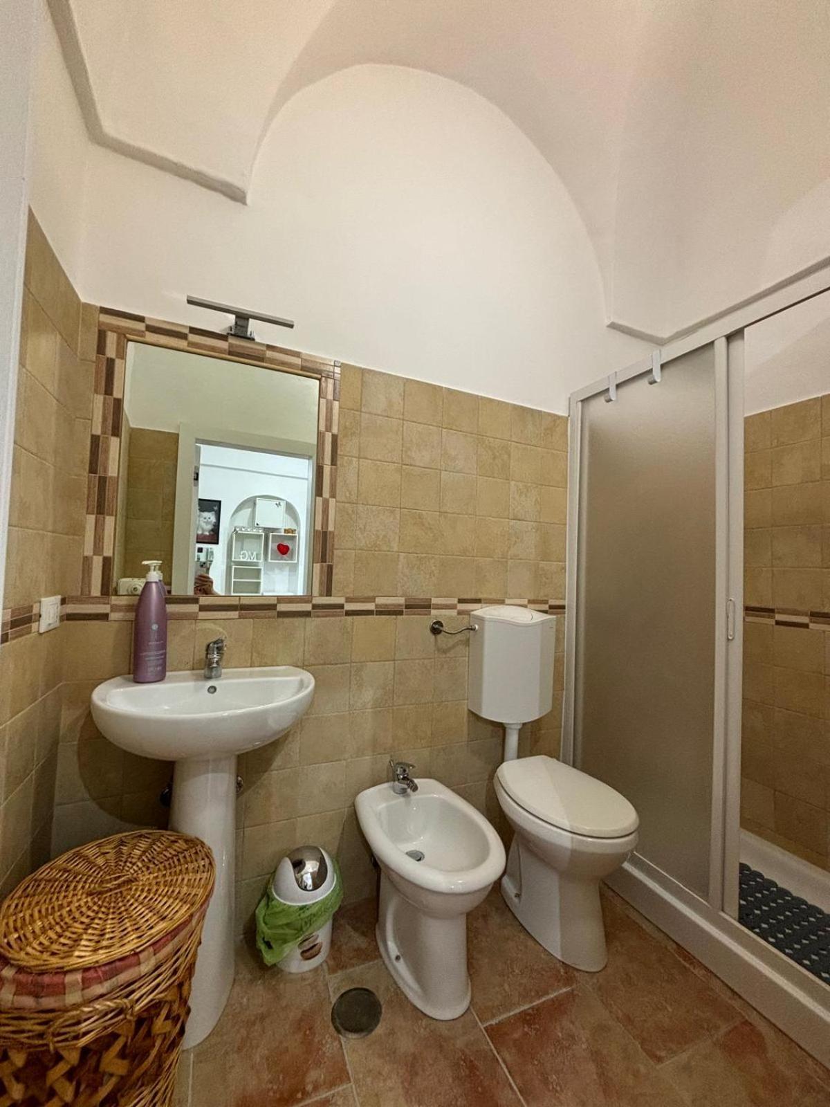 Casetta Zia Minu' Ostuni Exteriér fotografie