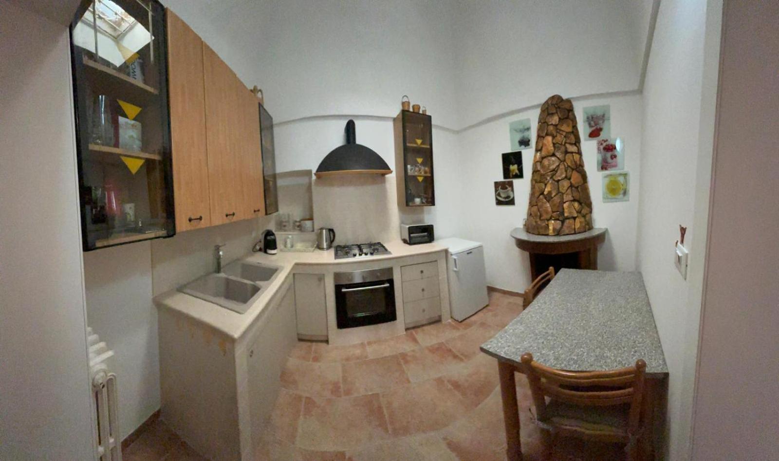 Casetta Zia Minu' Ostuni Exteriér fotografie
