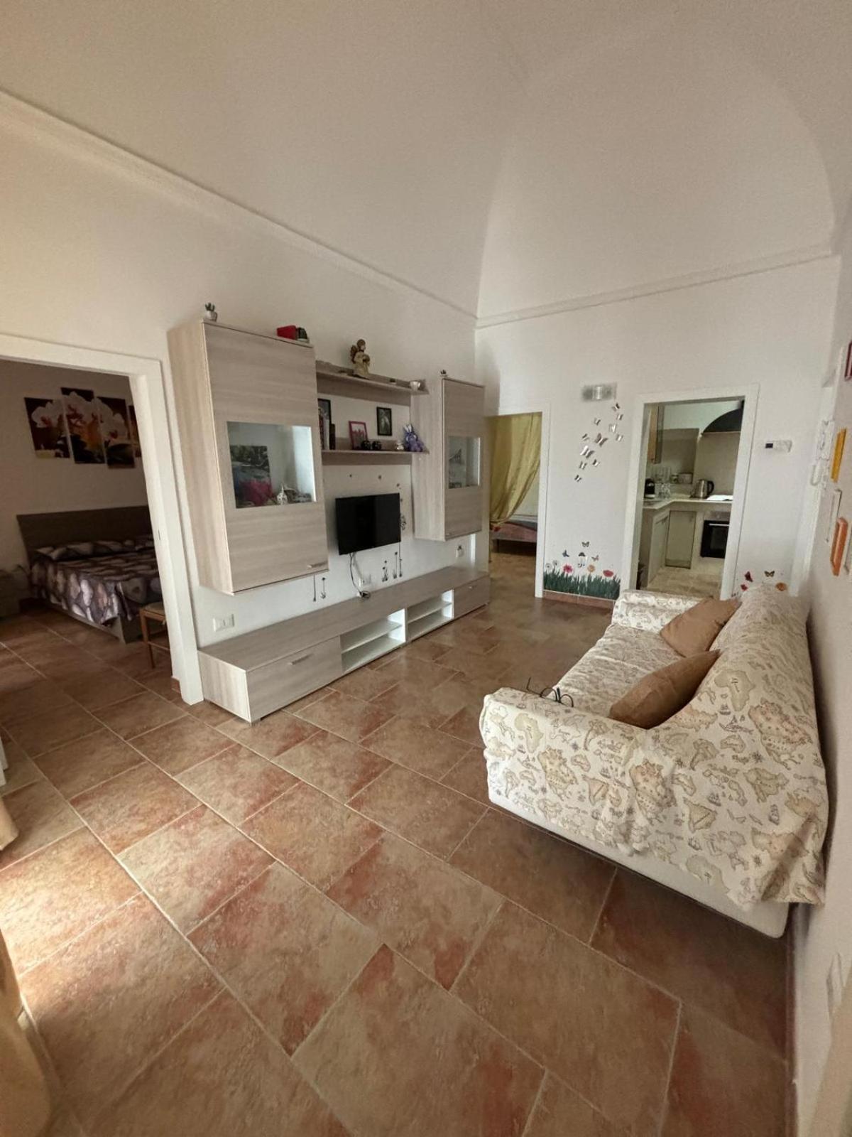 Casetta Zia Minu' Ostuni Exteriér fotografie