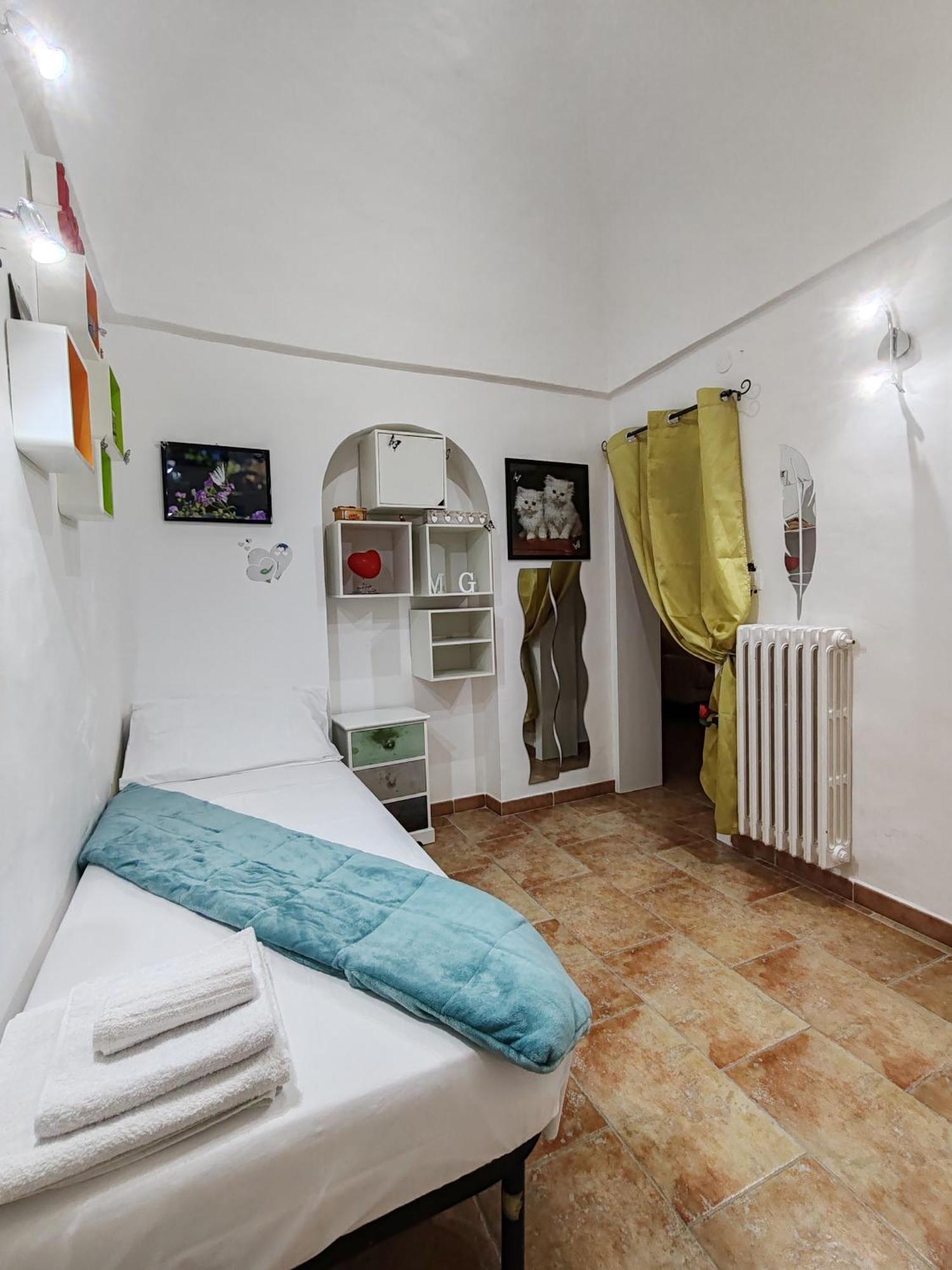 Casetta Zia Minu' Ostuni Exteriér fotografie