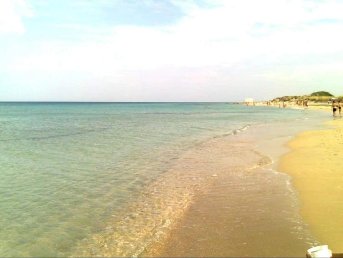 Casetta Zia Minu' Ostuni Exteriér fotografie