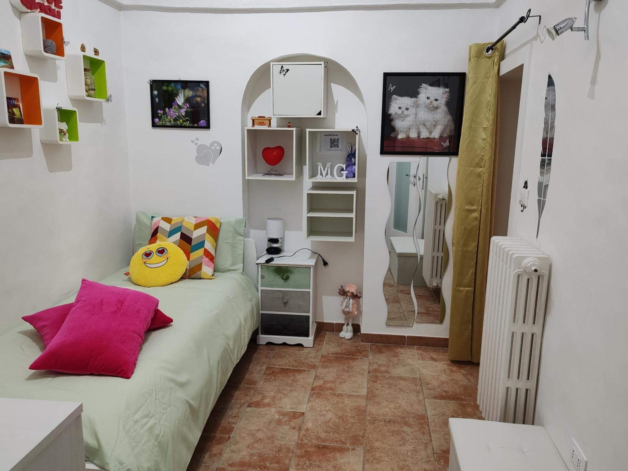 Casetta Zia Minu' Ostuni Exteriér fotografie