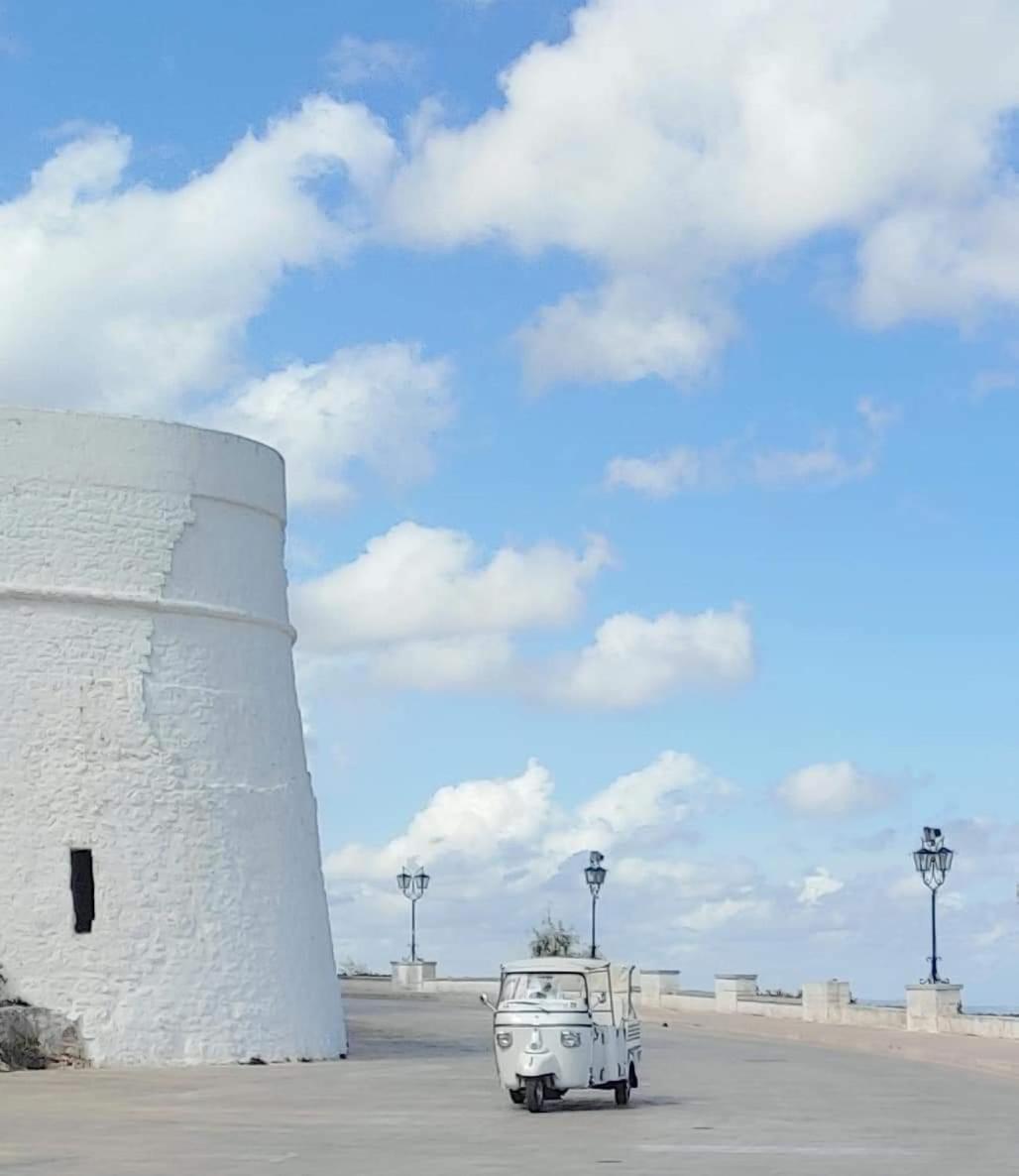 Casetta Zia Minu' Ostuni Exteriér fotografie